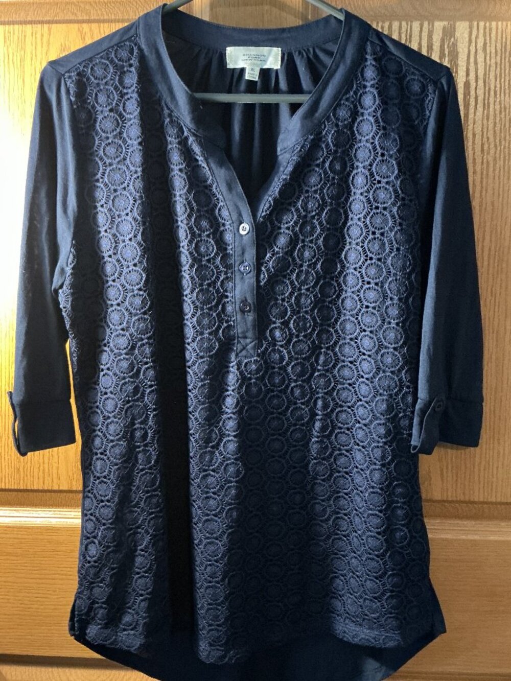 Shannon Ford Casual Top